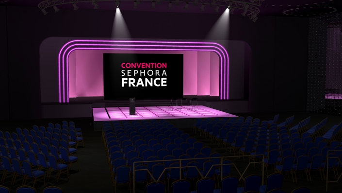 SEPHORA - 2018 -Agence LA CALIFORNIE