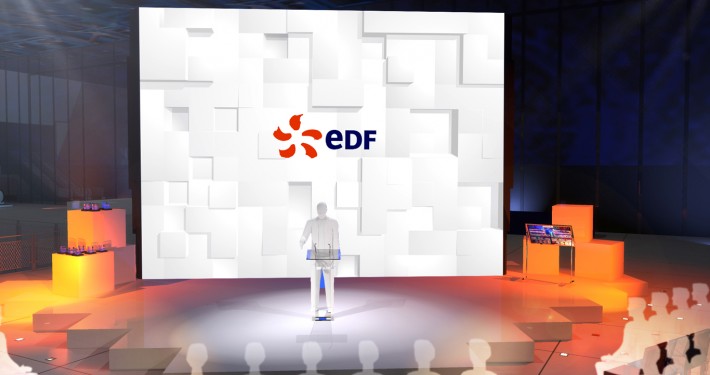 EDF - Pulse - 2013 - Agence : HavasEvent