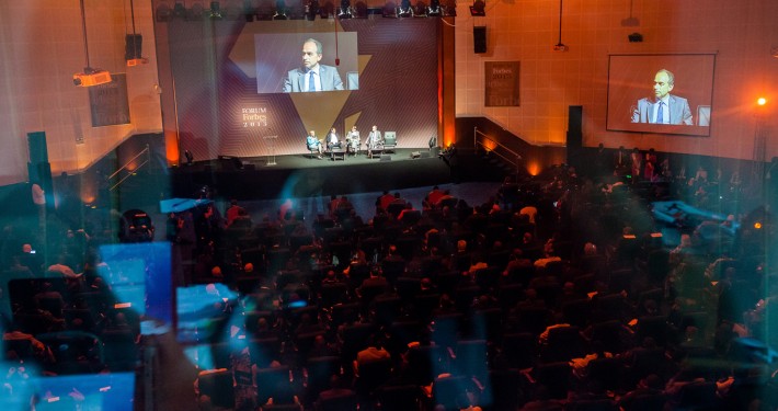 FORBES - FORUM - 2013 - Agence HavasEvent