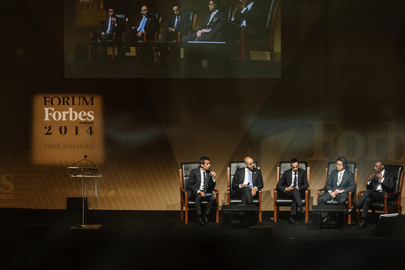 FORBES - Forum - Congo - 2014 - Agence HavasEvents