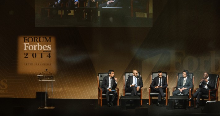 FORBES - Forum - Congo - 2014 - Agence HavasEvents