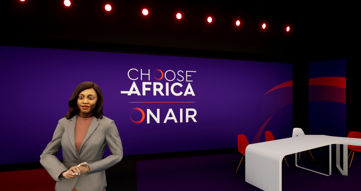 CHOOSE AFRICA -Agence SCAPE _ 2021